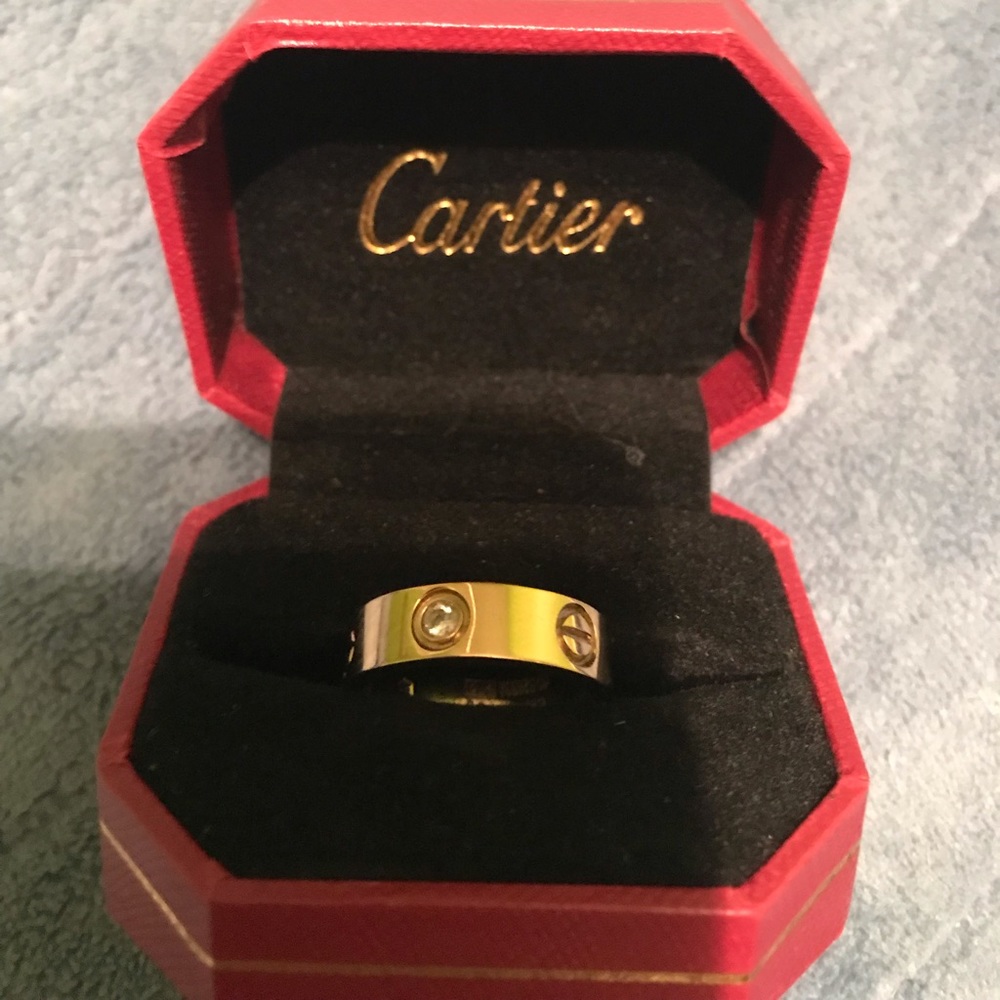 Love ring